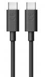 Motorola Cablu Date si Incarcare USB-C - USB-C Motorola SC18D13215, 1m, Negru