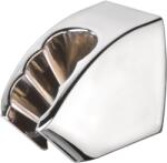 CORNAT Zuhanytartó ovális, 3 pozíció, króm (TECB3383)