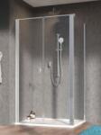 Radaway Nes 8 DWD+S szögletes zuhanykabin 100B+80 (10081100-01-01+10080080-01-01)