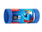 Paclan Multitop szemeteszsák 120 liter, 15db/tekercs (GA4773)