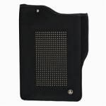 Hama 00182361 Táblagép Tok 32, 8 cm (12.9") Védőtok Fekete, Ezüst