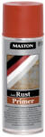 Maston Rozsdagátló Alapozó - Matt Piros (400ml)
