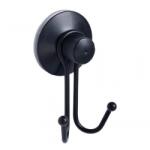 DuraHome DuraHome, MORENO 53081, tapadókoronggal, dupla, fekete (033602853)