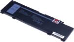 T6 Power Dell G3 15 3590 kompatibilis, Li-Poly, 11, 4 V, 4470 mAh (51 Wh), fekete (NBDE0211_v128202)
