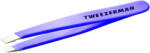 Tweezerman Slant Mini csipeszek Blooming Lilac - levendula