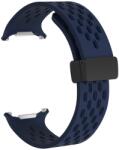 Cellect Galaxy Watch Ultra, 24 mm, Kék, Mágneses, Szilikon, Óraszíj