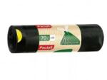 Paclan Eco line zárszalagos szemeteszsák 70 liter, 15db/tekercs (GA4937)