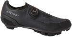 DMT Pantofi de ciclism cu talpa din carbon si sistem BOA KM30 38 Negru (KM30BB3380)
