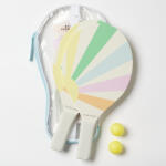 Sunnylife strandtenisz szett - Pastel Gelato (SCBPSPGE)