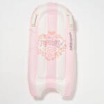 SUNNYLiFE gyerek felfújható szörfdeszka - Dolphin Surf Co Pink Stripe (RCSMDSPS) - jatekliget