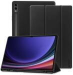 Tech-Protect Husa pentru Samsung Galaxy Tab S9 FE+, Tech-Protect, SC PEN, Negru