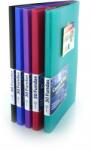 Office Box Mapa A4 Office box pentru prezentare, Active, 30 file, culori asortate FR19315