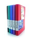Office Box Mapa A4 Office box pentru prezentare, Active, 80 file, culori asortate FR19815