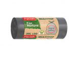 Paclan For Nature Multitop szemeteszsák 35 liter, 30db/tekercs (GA4945)