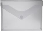 Office Box Mapa Office box A4+, din plastic, 30 mm, in V, transparent FR90761