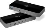 OWC Docking Station OWC Thunderbolt Hub with 5 Ports, Thunderbolt 5 (USB-C) ports to a Mac, PC or iPad Pro (OWCTB5HUB5PF)