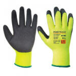 Portwest S 7 téli mártott latex védőkesztyű A140 (A140BKRS) (A140BKRS)