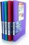 Office Box Mapa A4 Office box pentru prezentare, Active, 40 file, culori asortate FR19415