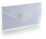 Office Box Plic card plastic Office box, prindere tip arici, tip V, transparent FR90661