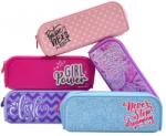 Office Box Penar Office box, ColorLine tip etui, silicon animatie, fete, diverse culori FR58102 Penar