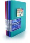 Office Box Mapa A4 Office box pentru prezentare, Active, 10 file, culori asortate FR19115