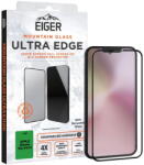 Eiger Folie Sticla Mountain Glass Ultra iPhone 16e / iPhone 14 / iPhone 13 / iPhone 13 Pro Clear (EGMSP00314)