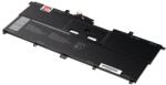 T6 Power Dell XPS 13 9365, 6050 mAh, 46 Wh, 4 cellás, Li-pol (NBDE0187)