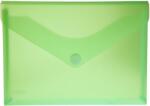 Office Box Mapa Office box A4+, din plastic, 30 mm, Â in V, verde FR90736