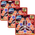 Domestos Triopack Aroma Lux Dahlia Wish 3 × 50 g (3x8720182903846)