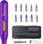 Levenhuk Tunn PD15 elektromos csavarhúzó lila (84562) (84562)