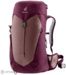 Deuter AC Lite 22 SL női hátizsák, 22 l, lila