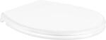 TOYA Lassú csukódású PP WC-ülőke
