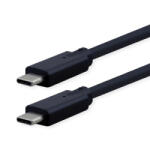 MYCON Cablu MYCON USB 3.2 Gen 2x2 type C T-T 1.5m 240W CON9077 (CON9077-10)