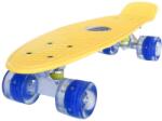 Sportmann Mad Cruiser LED Yellow (SM2072-5) Skateboard