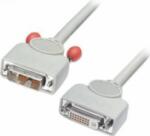 Lindy Cablu Video Lindy DVI-D 20m Grey (l41267)