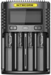 NITECORE Зарядно устройство Nitecore UMS4, за батерии IMR, Li-ion, LiFePO4, Ni-Cd, Ni-Mh (UMS4) Зарядно за батерии