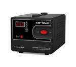 Serioux Stabilizator tensiune Serioux SRXA-SV124-1500VA, 1500VA, 2x Schuko (SRXA-SV124-1500VA) - flax