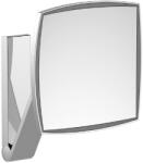 KEUCO Cosmetic mirrors oglindă cosmetică 20x31 cm pătrate cu iluminare crom 17613019003 (17613019003)