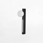 Zuma Line Lund lampă de perete 2x40 W alb-negru W231102-1 (W2311021)