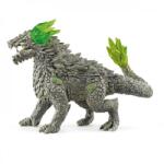 Schleich Schleich, Eldrador Creatures, Dragonul de piatra, figurina, 70149 Figurina