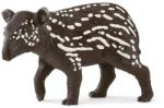 Schleich Schleich, Wild Life, Tapir mic, figurina, 14851 Figurina