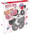 Diamond Dotz Dotz Box - Panda-bál