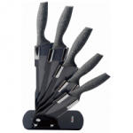 Voltz Set cutite Oliver Voltz OV51633H5, 6 piese, Acoperire marmura, Suport, Gri (OV51633H5)