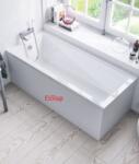 Niagara Wellness Poli egyenes kádhoz előlap 160 cm OBEX. 160.50WH (OBEX.160.50WH)
