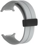 Cellect Samsung Galaxy Watch Ultra, 24 mm, Szürke, Mágneses, Szilikon, Óraszíj