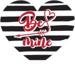  Placa-felicitare - Be mine (in forma de inima)