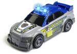 Dickie Toys Jucarie pentru copii Dickie Toys - Masina de politie, cu sunete si lumini (203302030)