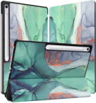 Techsuit Husa pentru Samsung Galaxy Tab S10 FE Plus - Techsuit FoldPro - Green Time (KF2346673) - pcone