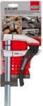 BESSEY KliKlamp 16 cm Rozsdamentes Acél, Fekete, Vörös Asztalos Szorító