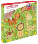 Diamond Dotz Dotz Box - Dzsungel